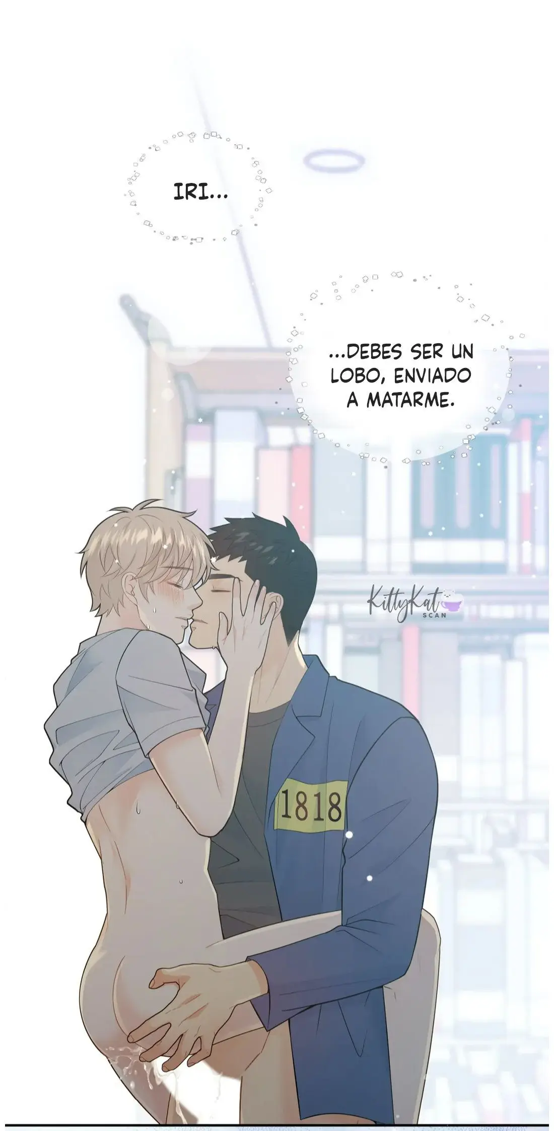 El tiempo entre un Perro y un lobo (2019) - Capítulo 57 - Página 40 - LectorTMOo