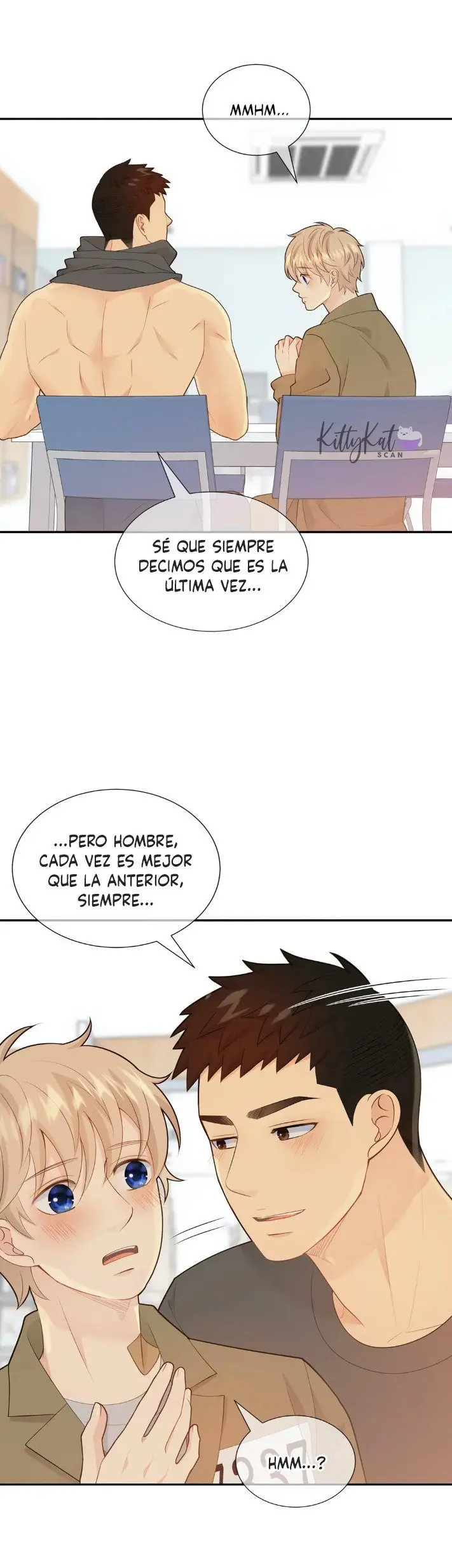 El tiempo entre un Perro y un lobo (2019) - Capítulo 58 - Página 4 - LectorTMOo