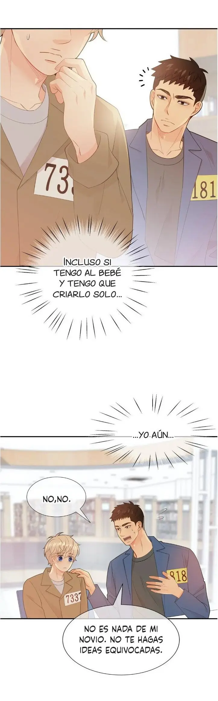 El tiempo entre un Perro y un lobo (2019) - Capítulo 58 - Página 14 - LectorTMOo