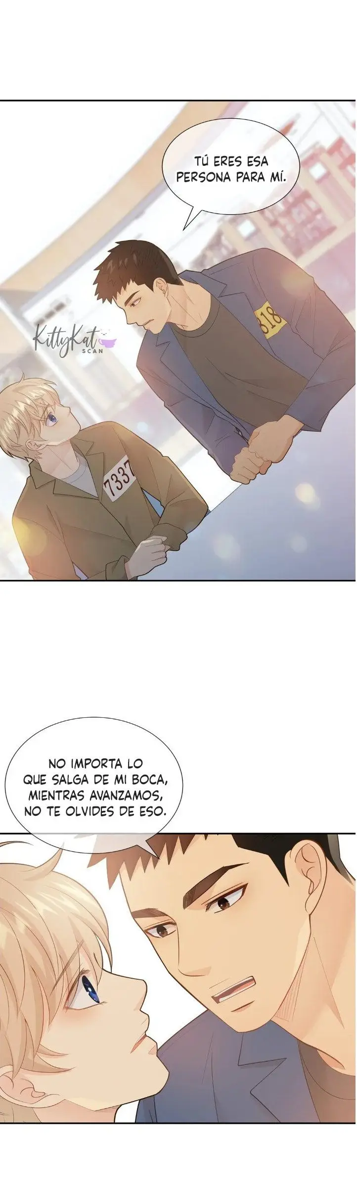 El tiempo entre un Perro y un lobo (2019) - Capítulo 58 - Página 22 - LectorTMOo