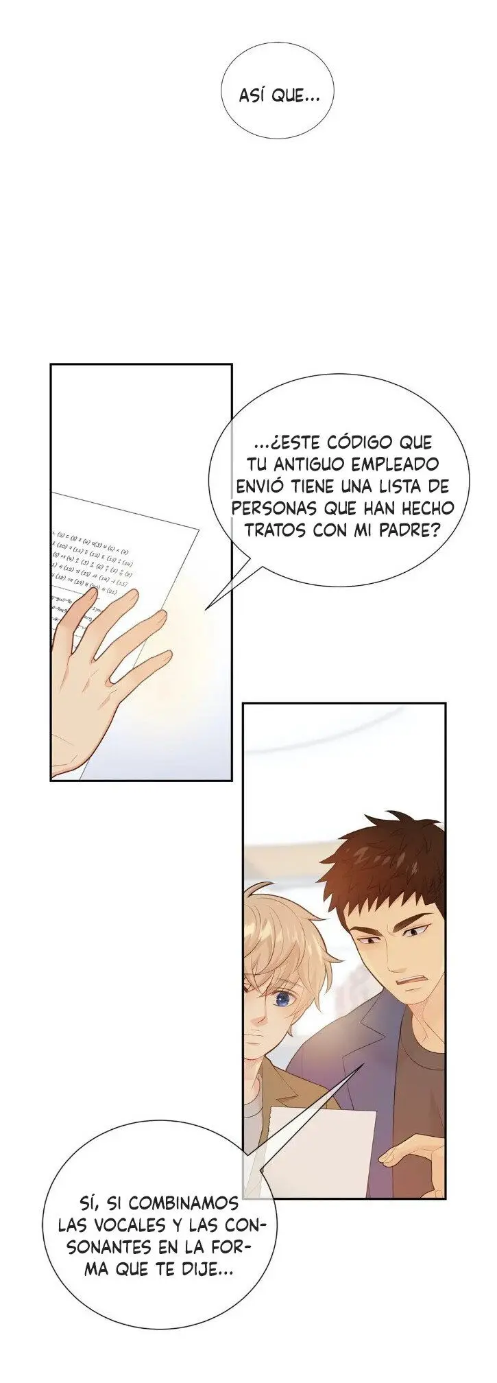 El tiempo entre un Perro y un lobo (2019) - Capítulo 58 - Página 26 - LectorTMOo