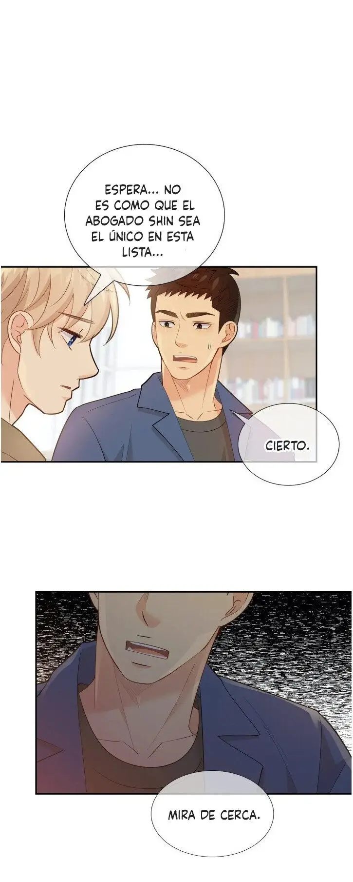 El tiempo entre un Perro y un lobo (2019) - Capítulo 58 - Página 28 - LectorTMOo