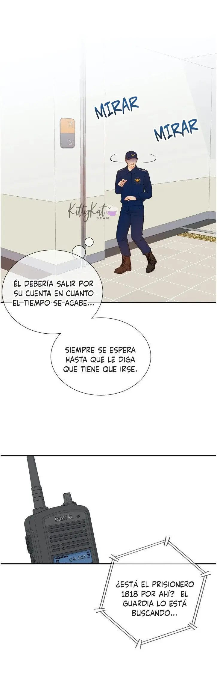El tiempo entre un Perro y un lobo (2019) - Capítulo 58 - Página 30 - LectorTMOo
