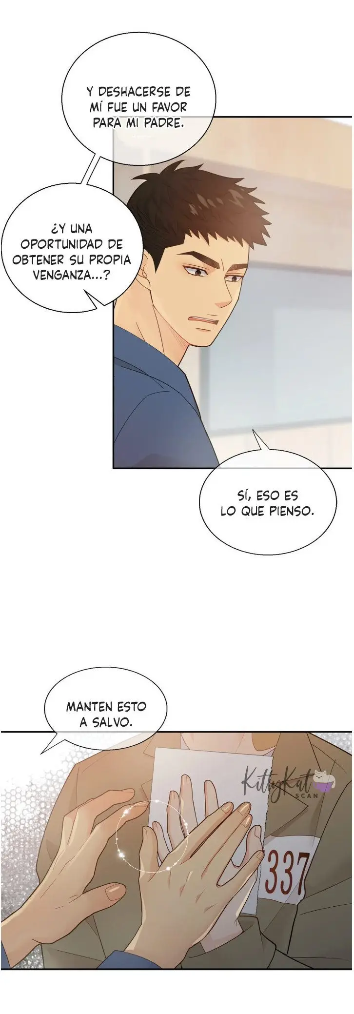 El tiempo entre un Perro y un lobo (2019) - Capítulo 58 - Página 33 - LectorTMOo