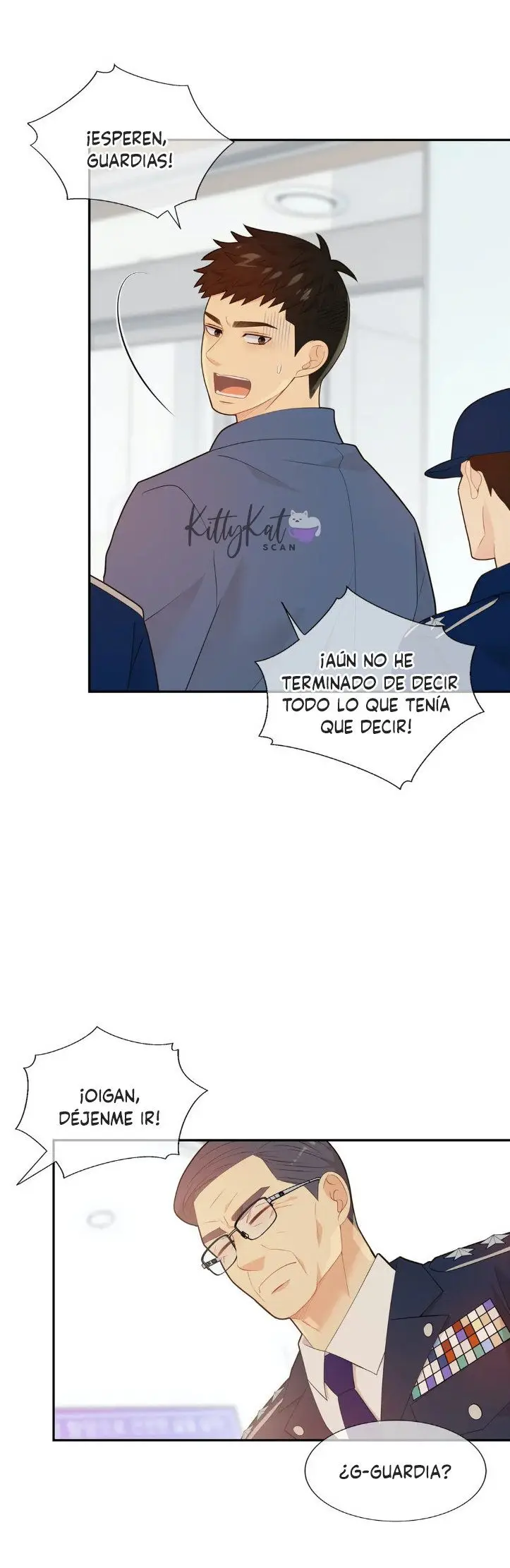 El tiempo entre un Perro y un lobo (2019) - Capítulo 58 - Página 37 - LectorTMOo