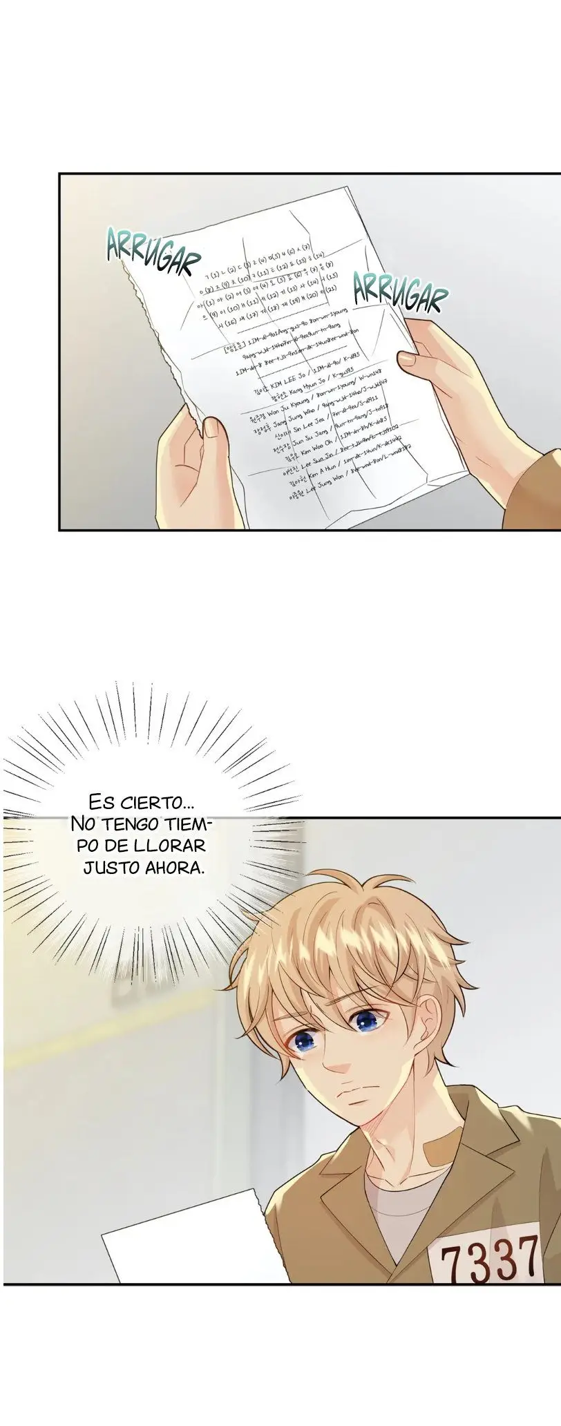 El tiempo entre un Perro y un lobo (2019) - Capítulo 59 - Página 6 - LectorTMOo