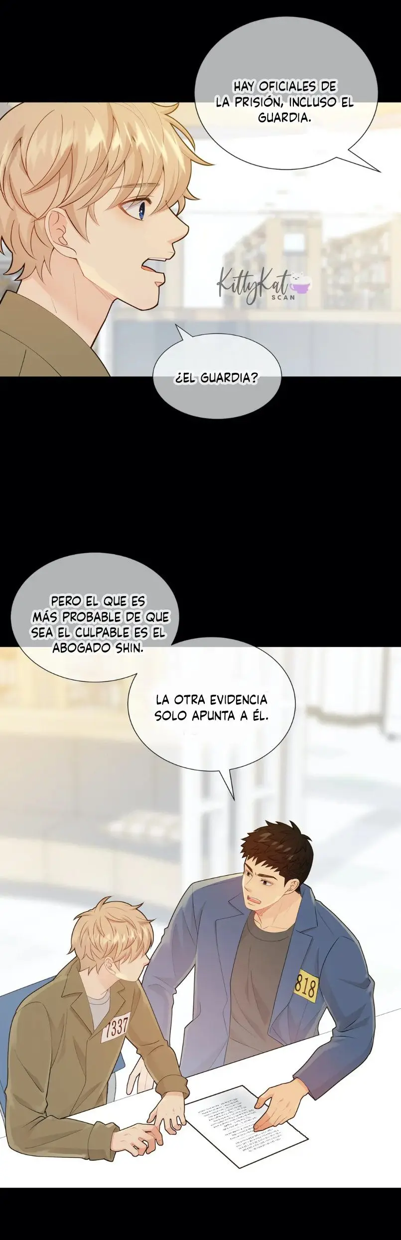 El tiempo entre un Perro y un lobo (2019) - Capítulo 59 - Página 9 - LectorTMOo