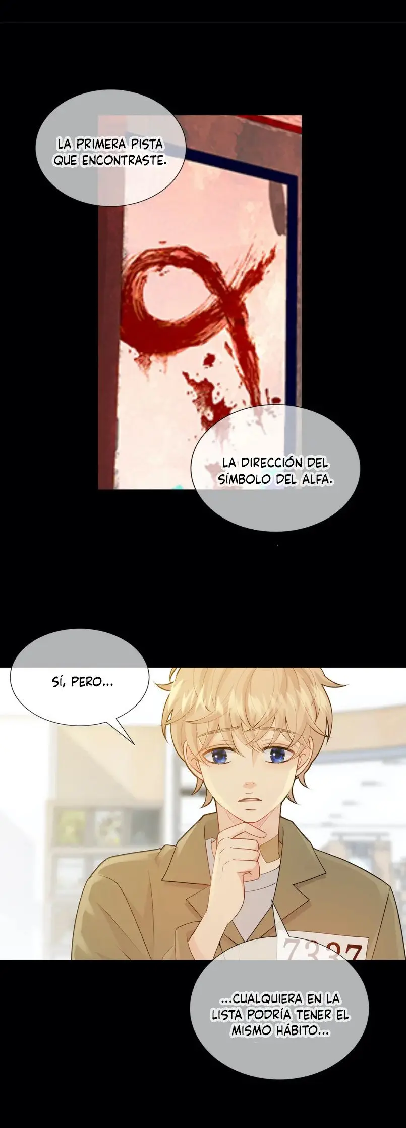El tiempo entre un Perro y un lobo (2019) - Capítulo 59 - Página 10 - LectorTMOo