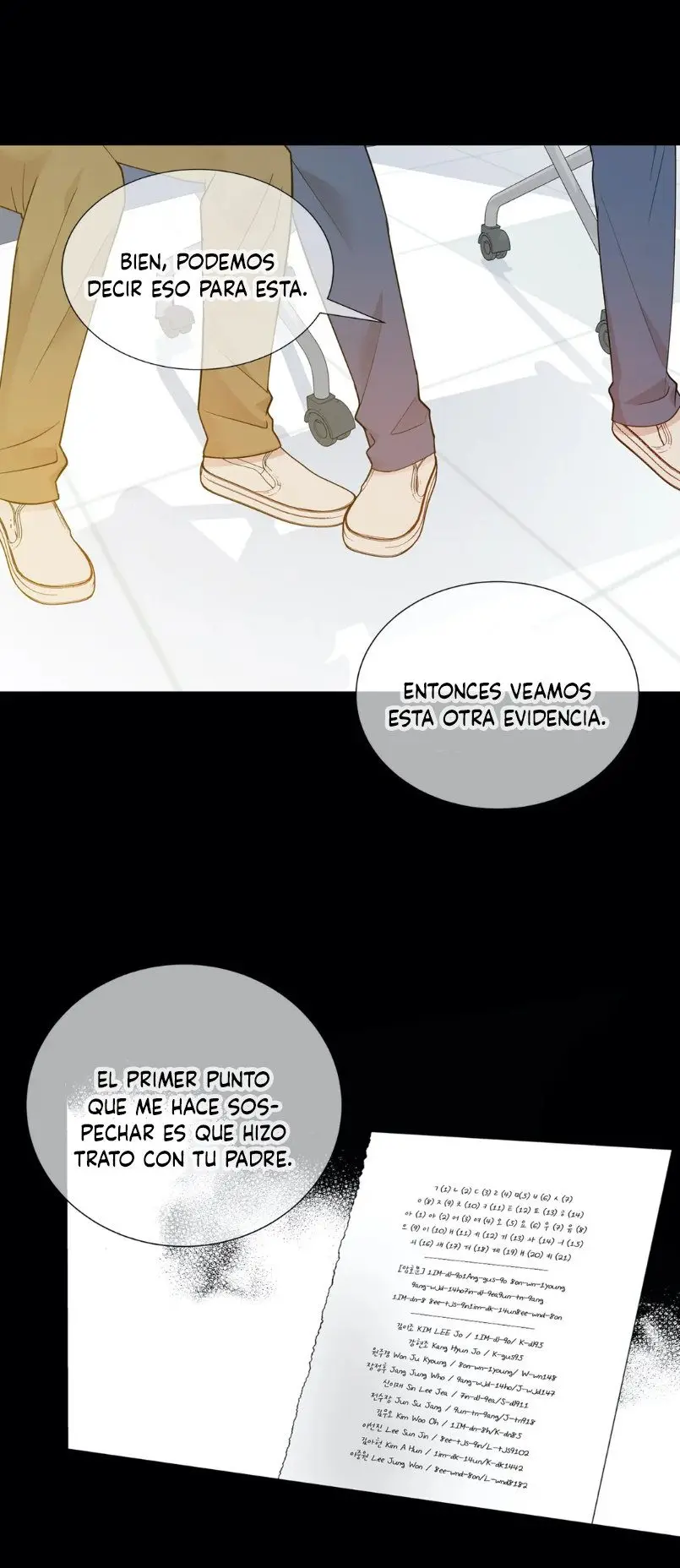 El tiempo entre un Perro y un lobo (2019) - Capítulo 59 - Página 11 - LectorTMOo