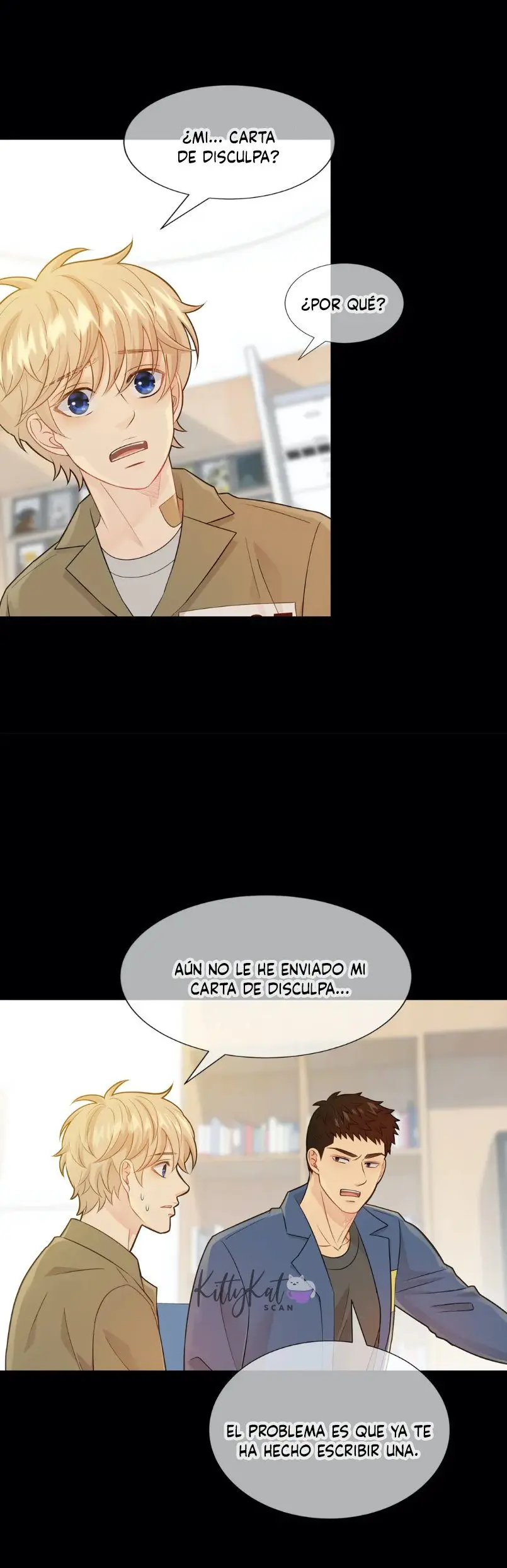 El tiempo entre un Perro y un lobo (2019) - Capítulo 59 - Página 13 - LectorTMOo