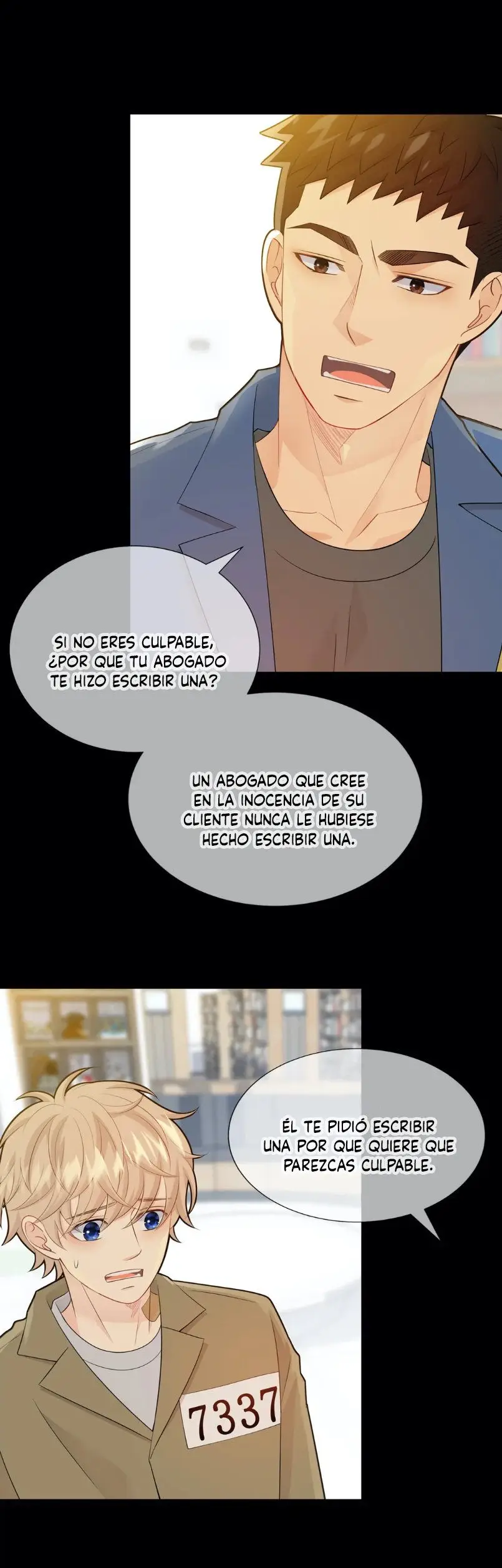 El tiempo entre un Perro y un lobo (2019) - Capítulo 59 - Página 14 - LectorTMOo
