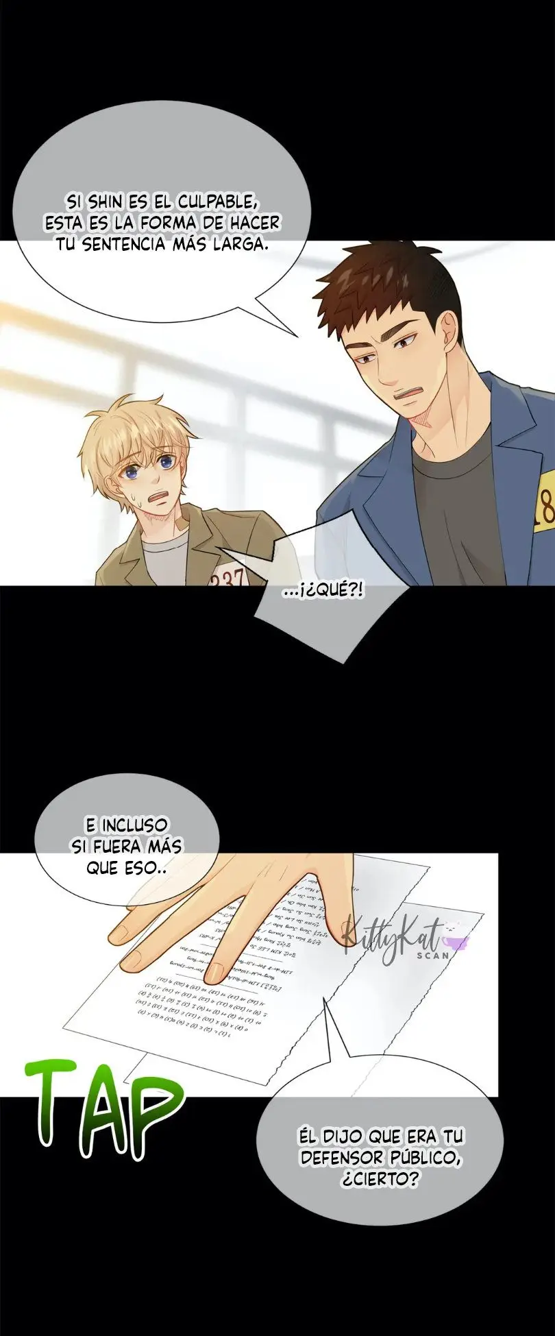 El tiempo entre un Perro y un lobo (2019) - Capítulo 59 - Página 15 - LectorTMOo