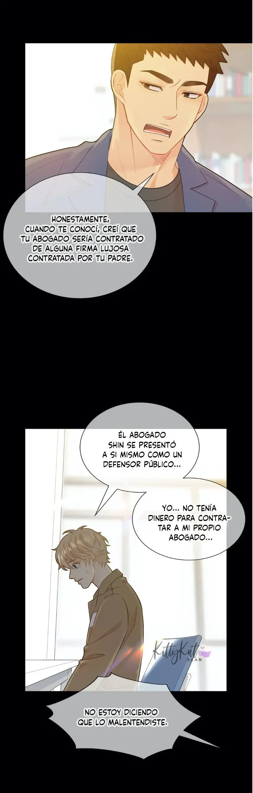 El tiempo entre un Perro y un lobo (2019) - Capítulo 59 - Página 16 - LectorTMOo