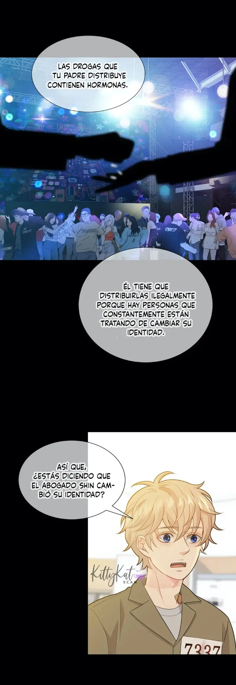 El tiempo entre un Perro y un lobo (2019) - Capítulo 59 - Página 20 - LectorTMOo
