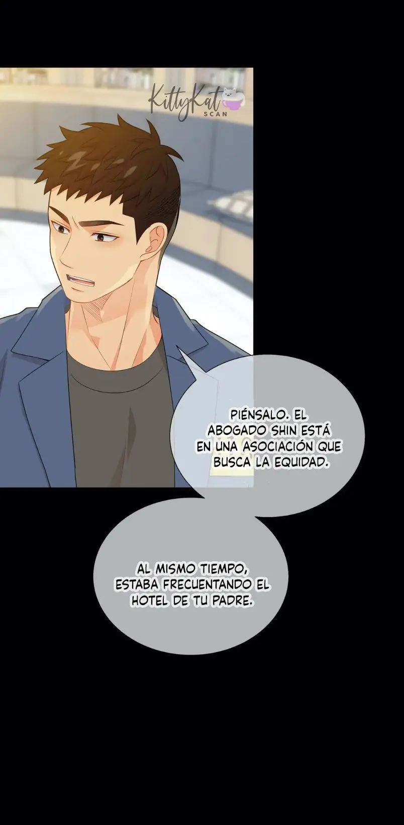El tiempo entre un Perro y un lobo (2019) - Capítulo 59 - Página 21 - LectorTMOo