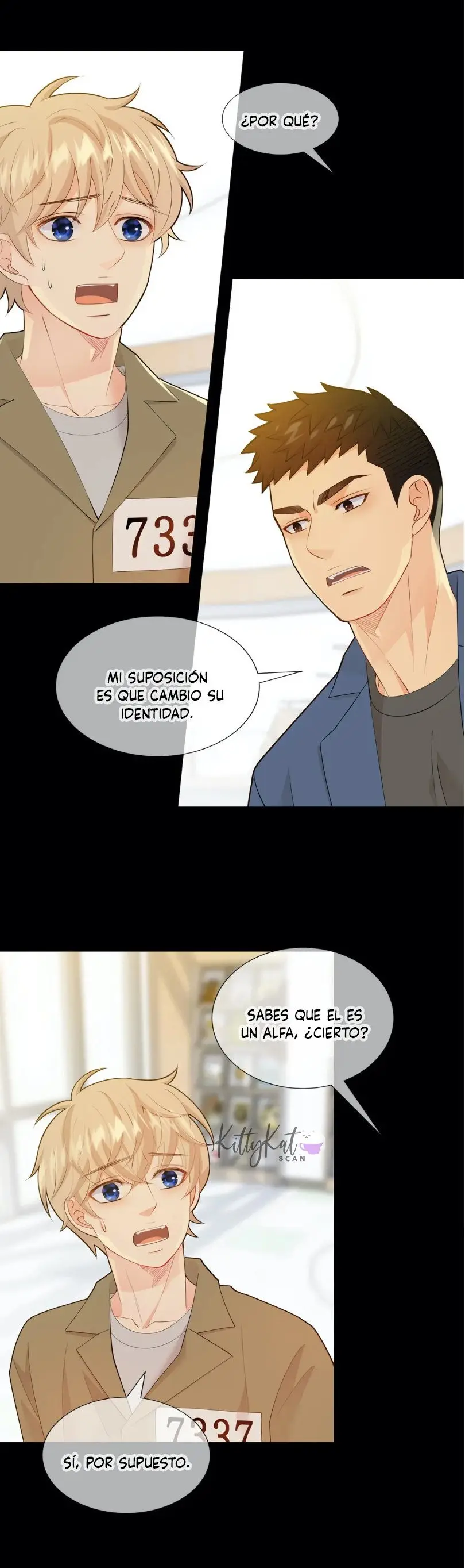 El tiempo entre un Perro y un lobo (2019) - Capítulo 59 - Página 22 - LectorTMOo