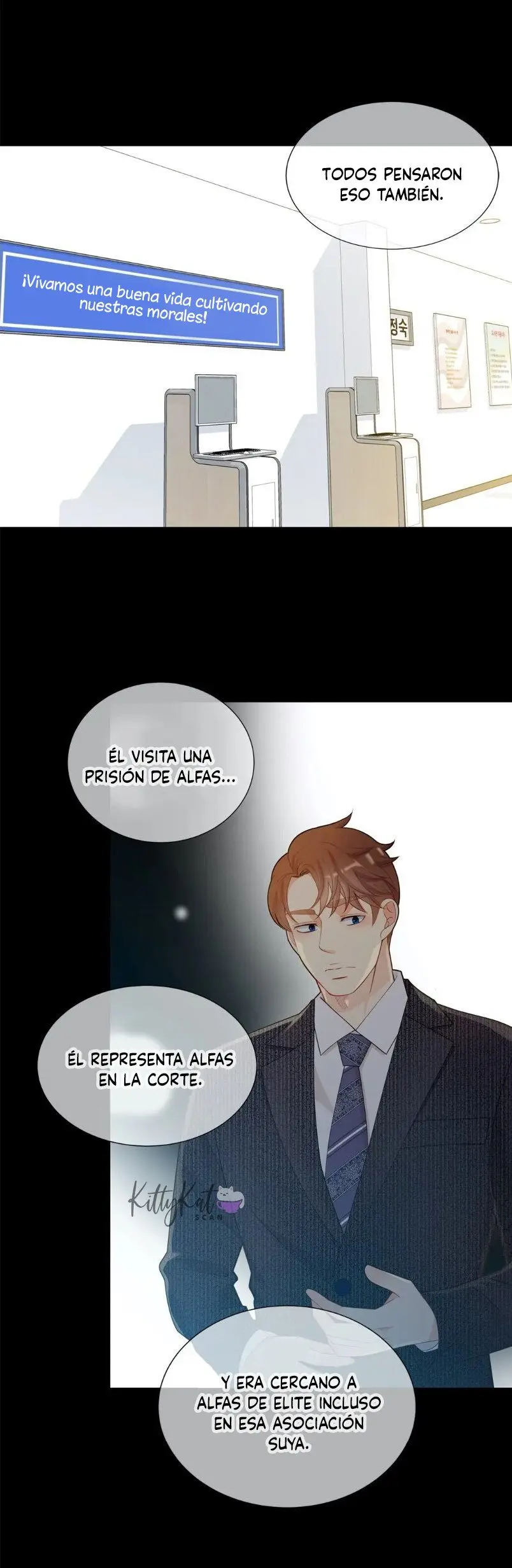 El tiempo entre un Perro y un lobo (2019) - Capítulo 59 - Página 23 - LectorTMOo