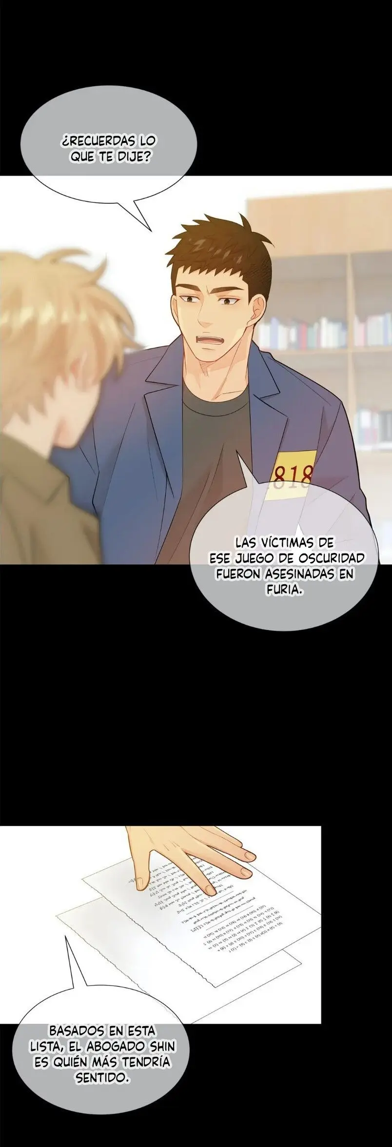 El tiempo entre un Perro y un lobo (2019) - Capítulo 59 - Página 24 - LectorTMOo