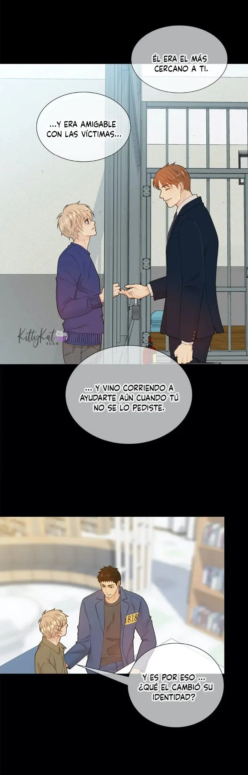 El tiempo entre un Perro y un lobo (2019) - Capítulo 59 - Página 25 - LectorTMOo