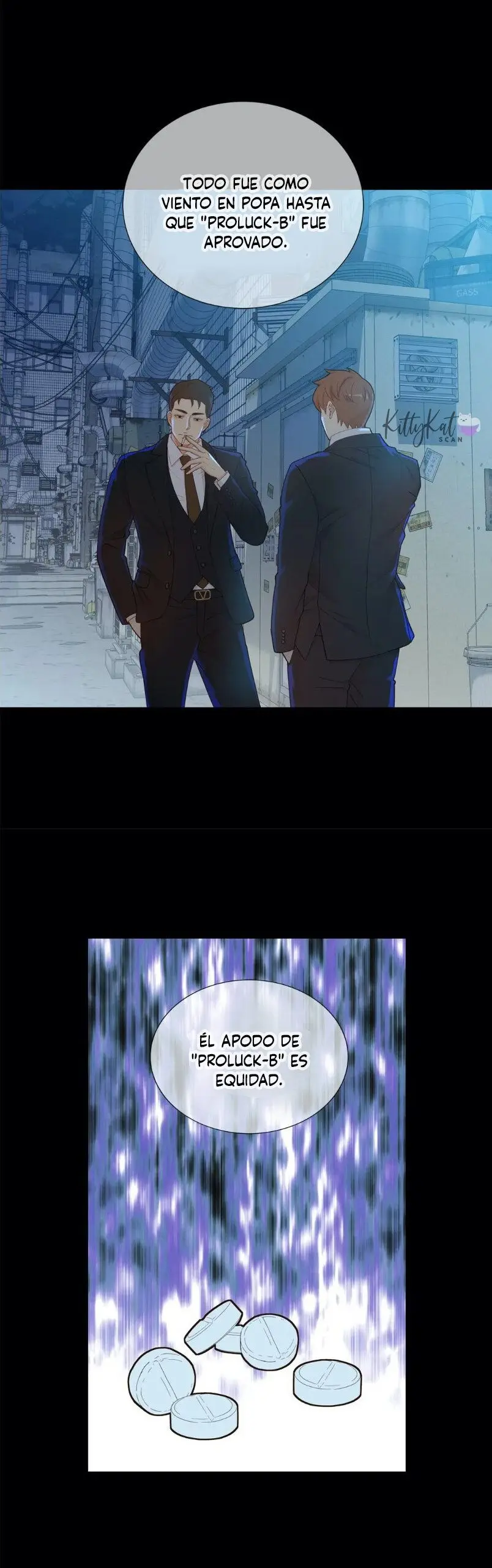El tiempo entre un Perro y un lobo (2019) - Capítulo 59 - Página 27 - LectorTMOo