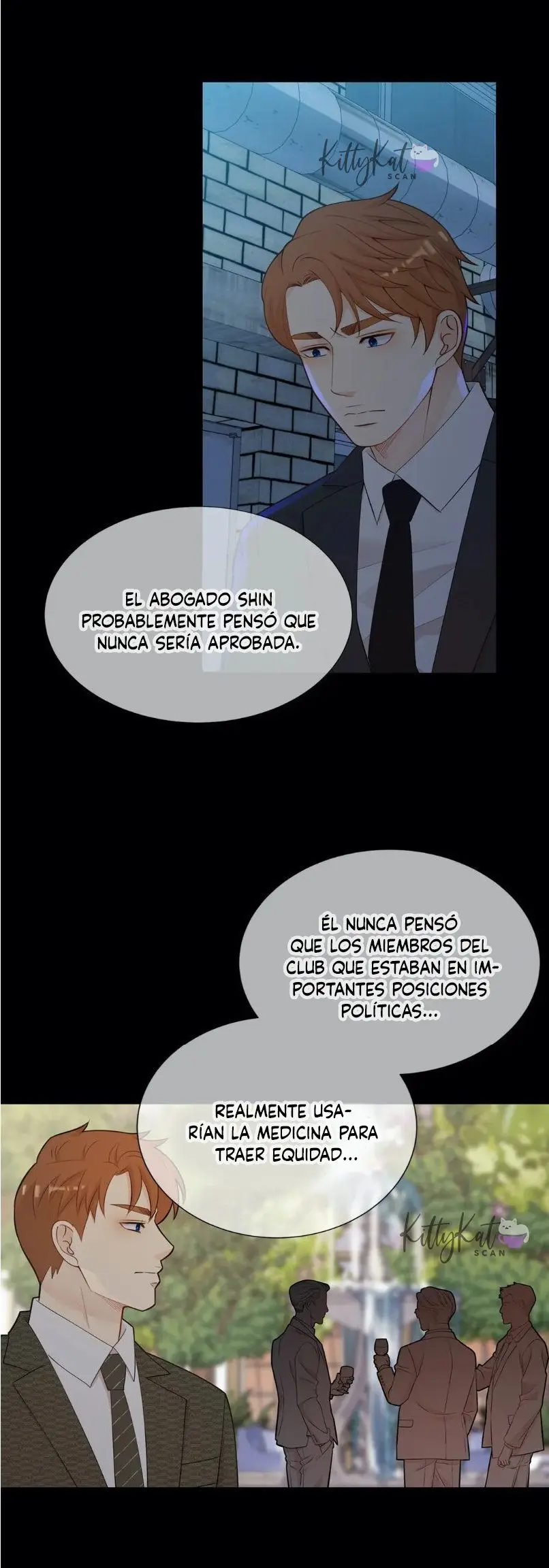 El tiempo entre un Perro y un lobo (2019) - Capítulo 59 - Página 30 - LectorTMOo