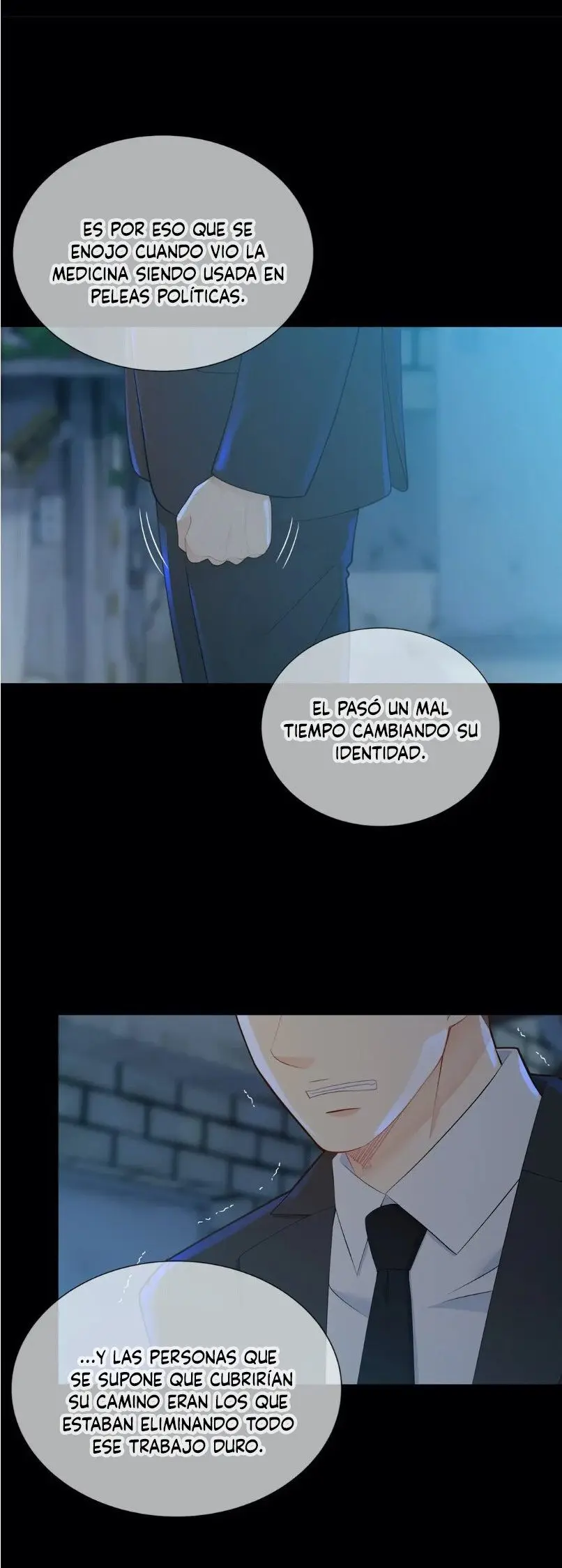 El tiempo entre un Perro y un lobo (2019) - Capítulo 59 - Página 31 - LectorTMOo