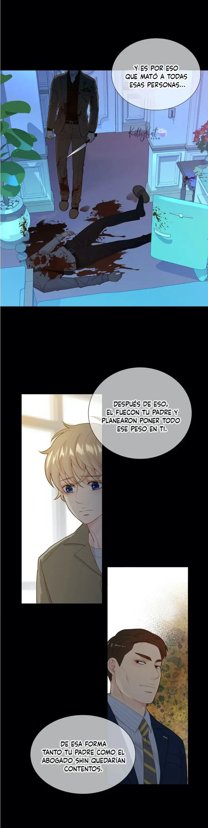 El tiempo entre un Perro y un lobo (2019) - Capítulo 59 - Página 32 - LectorTMOo