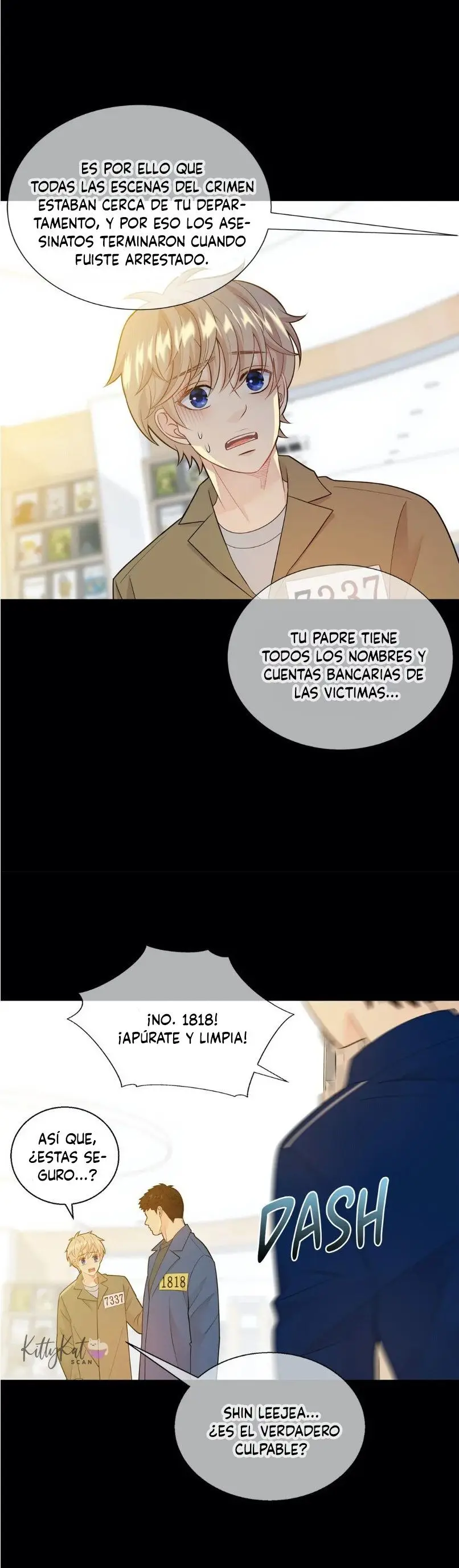 El tiempo entre un Perro y un lobo (2019) - Capítulo 59 - Página 33 - LectorTMOo