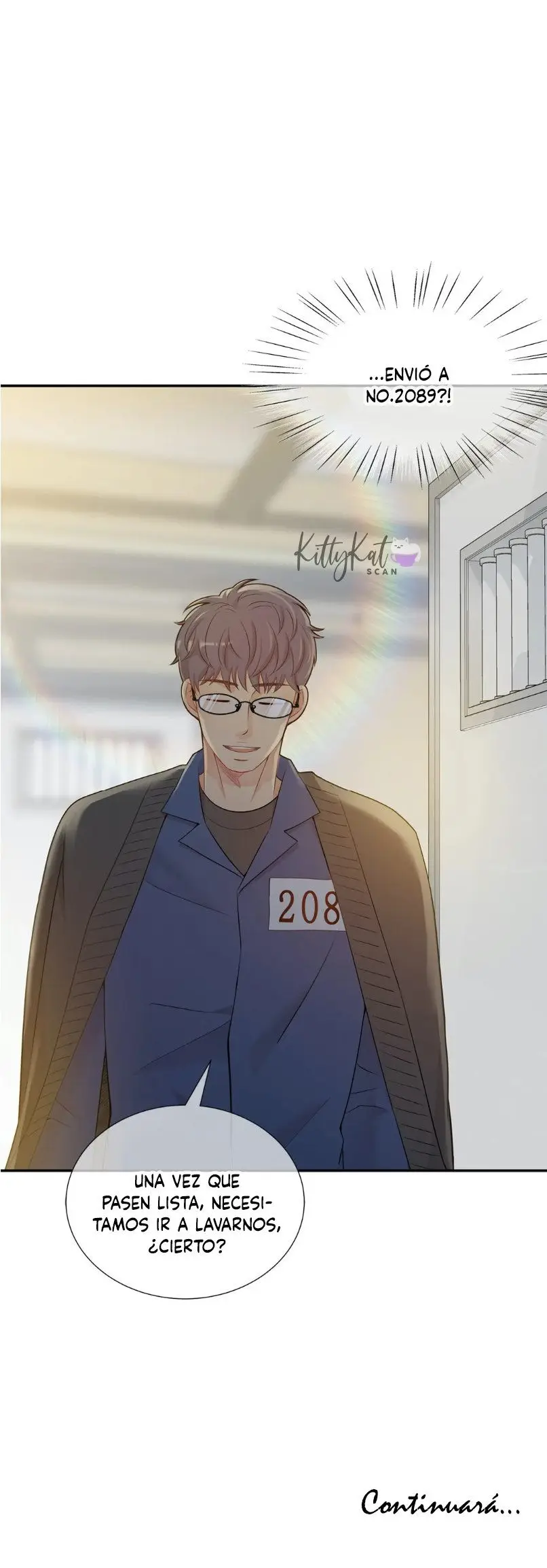 El tiempo entre un Perro y un lobo (2019) - Capítulo 59 - Página 36 - LectorTMOo