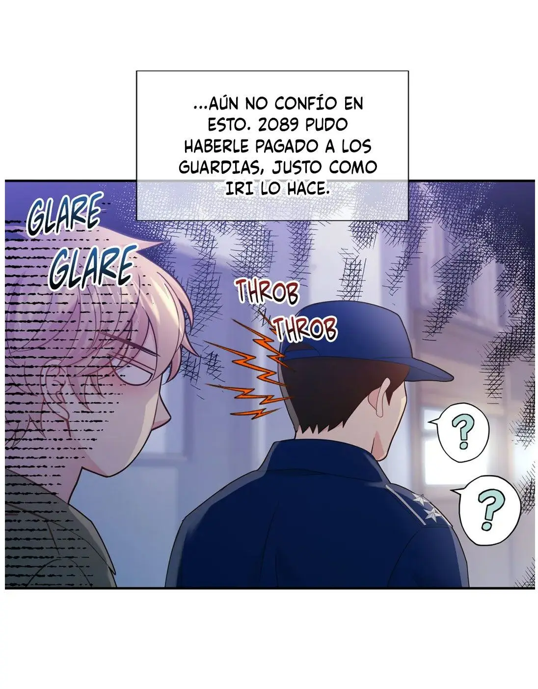 El tiempo entre un Perro y un lobo (2019) - Capítulo 60 - Página 19 - LectorTMOo