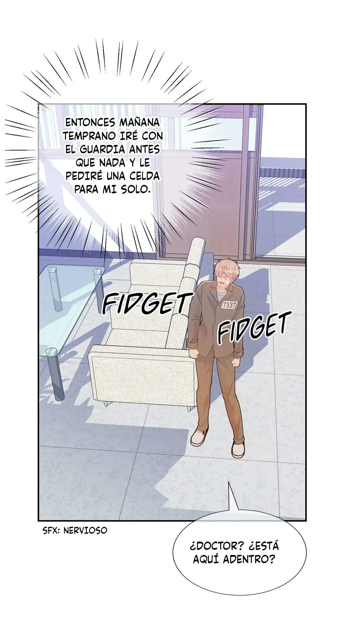 El tiempo entre un Perro y un lobo (2019) - Capítulo 60 - Página 24 - LectorTMOo