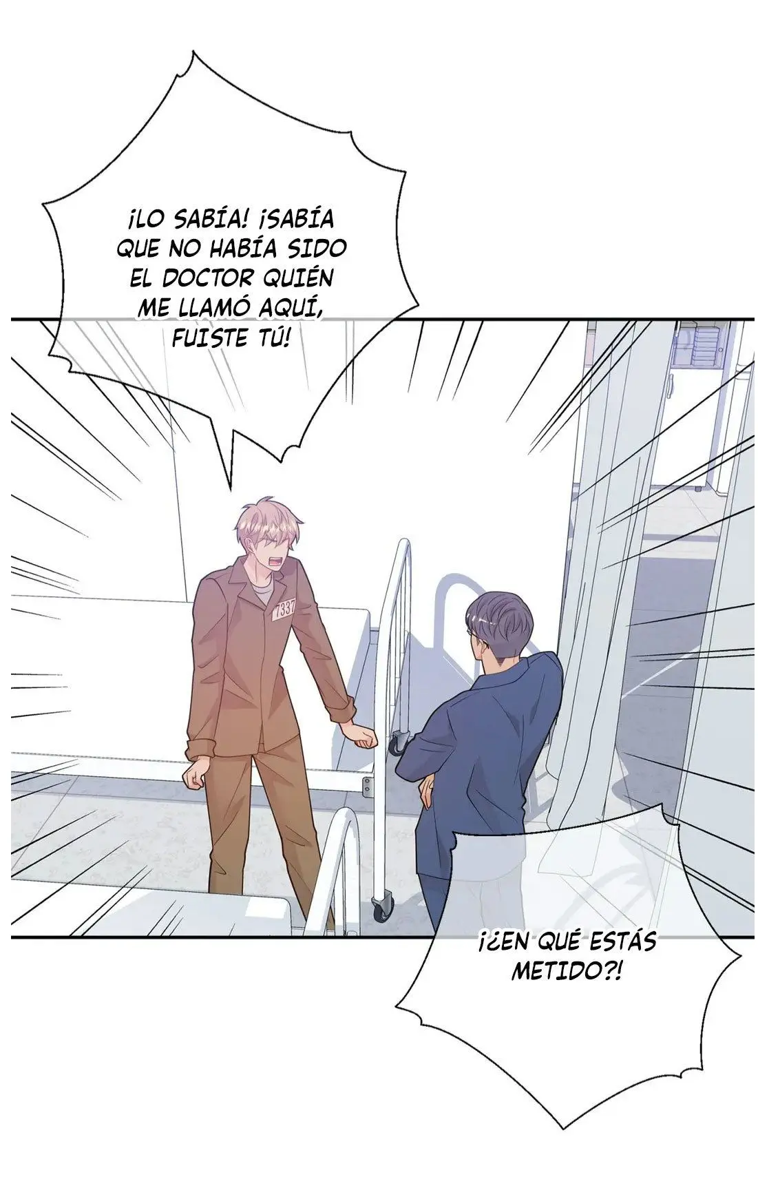 El tiempo entre un Perro y un lobo (2019) - Capítulo 60 - Página 29 - LectorTMOo