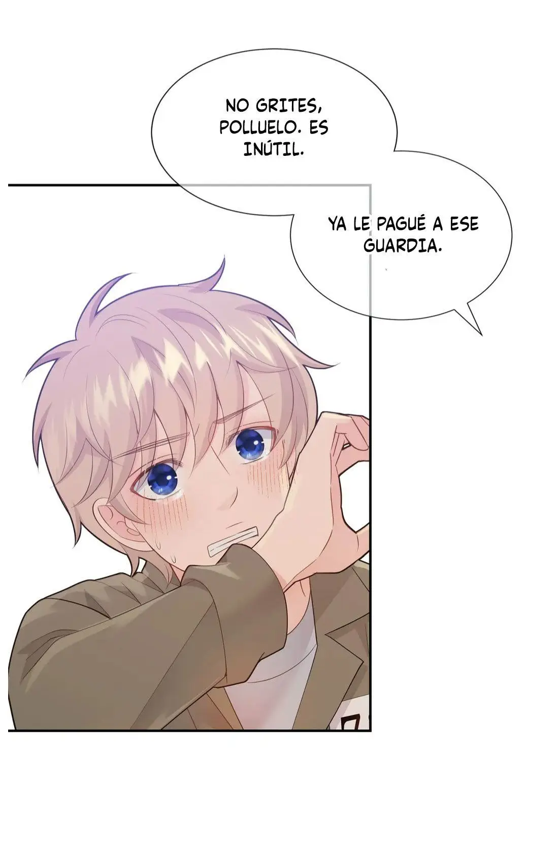 El tiempo entre un Perro y un lobo (2019) - Capítulo 60 - Página 35 - LectorTMOo