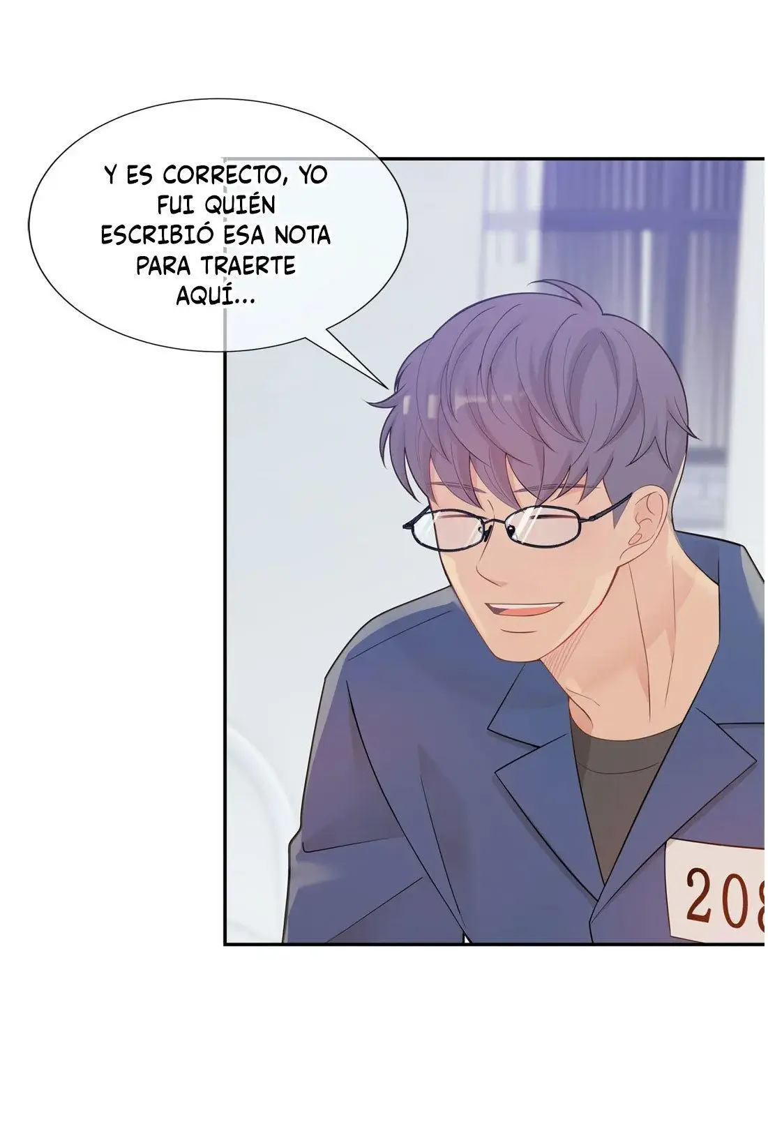 El tiempo entre un Perro y un lobo (2019) - Capítulo 60 - Página 36 - LectorTMOo