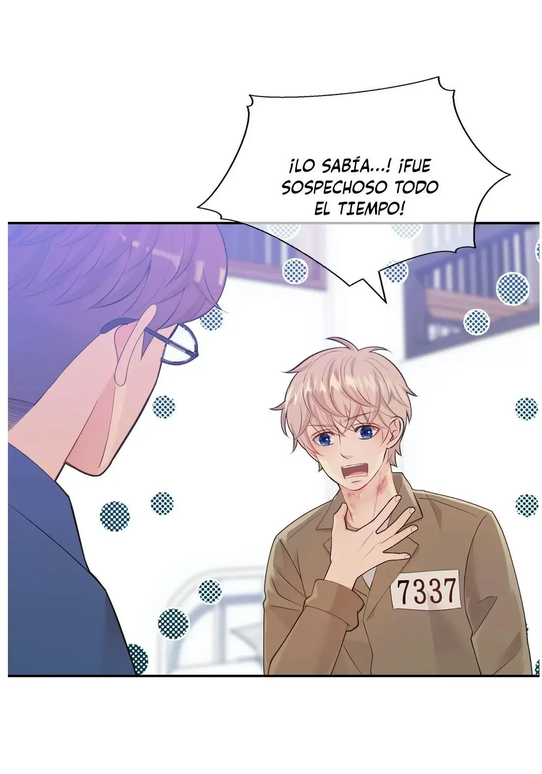 El tiempo entre un Perro y un lobo (2019) - Capítulo 60 - Página 37 - LectorTMOo