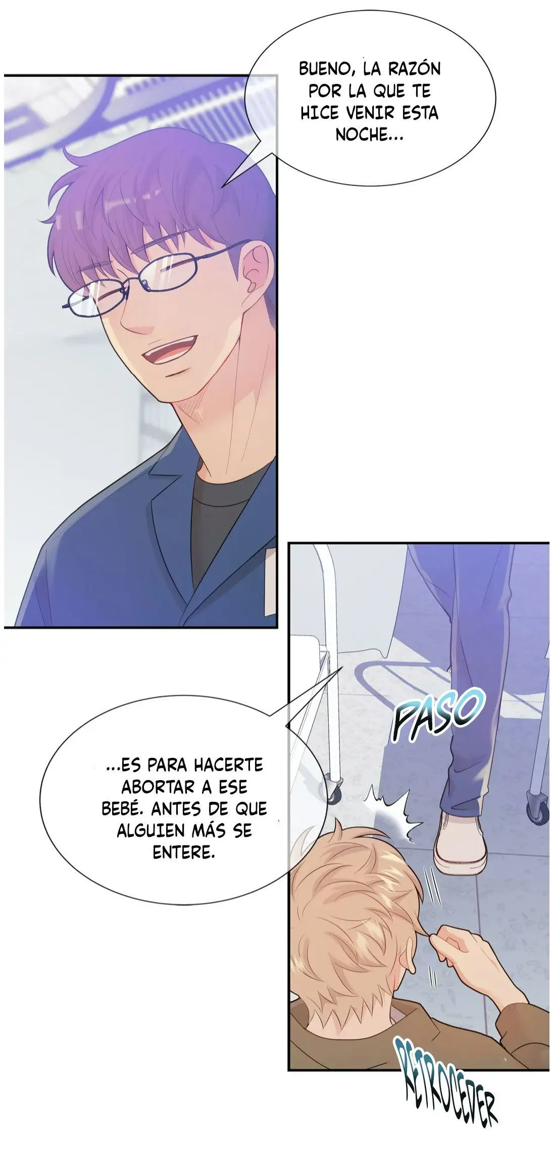 El tiempo entre un Perro y un lobo (2019) - Capítulo 60 - Página 41 - LectorTMOo