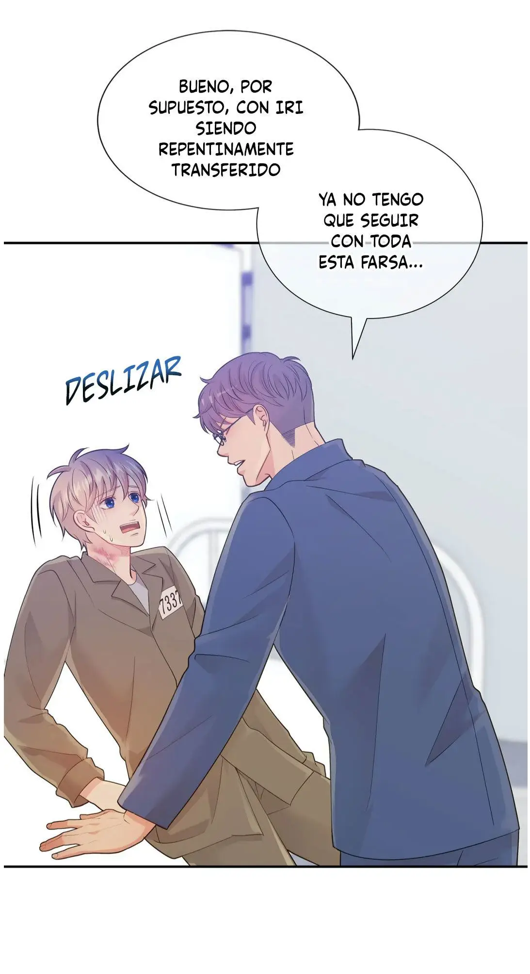 El tiempo entre un Perro y un lobo (2019) - Capítulo 60 - Página 42 - LectorTMOo