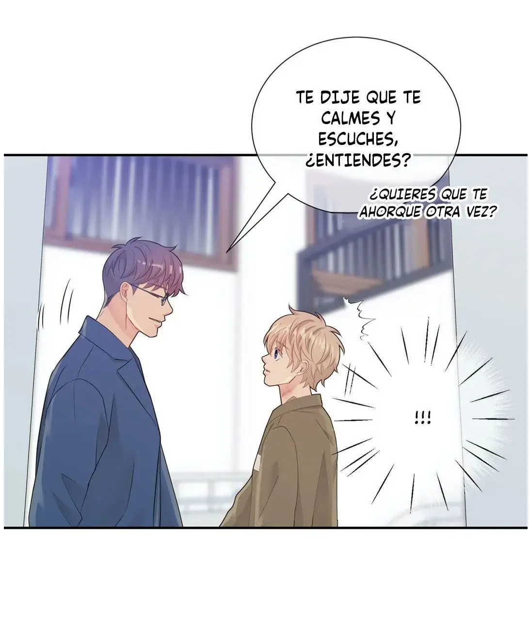 El tiempo entre un Perro y un lobo (2019) - Capítulo 60 - Página 51 - LectorTMOo