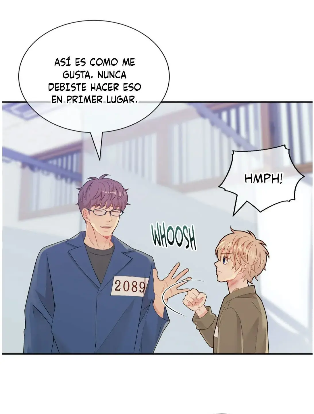 El tiempo entre un Perro y un lobo (2019) - Capítulo 60 - Página 54 - LectorTMOo