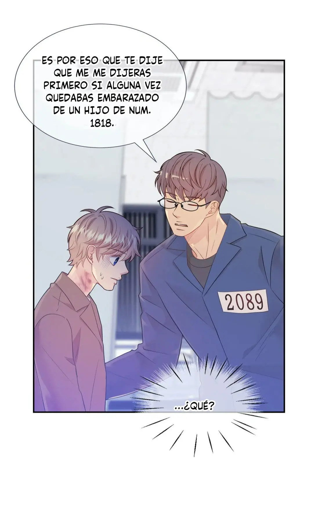 El tiempo entre un Perro y un lobo (2019) - Capítulo 60 - Página 60 - LectorTMOo