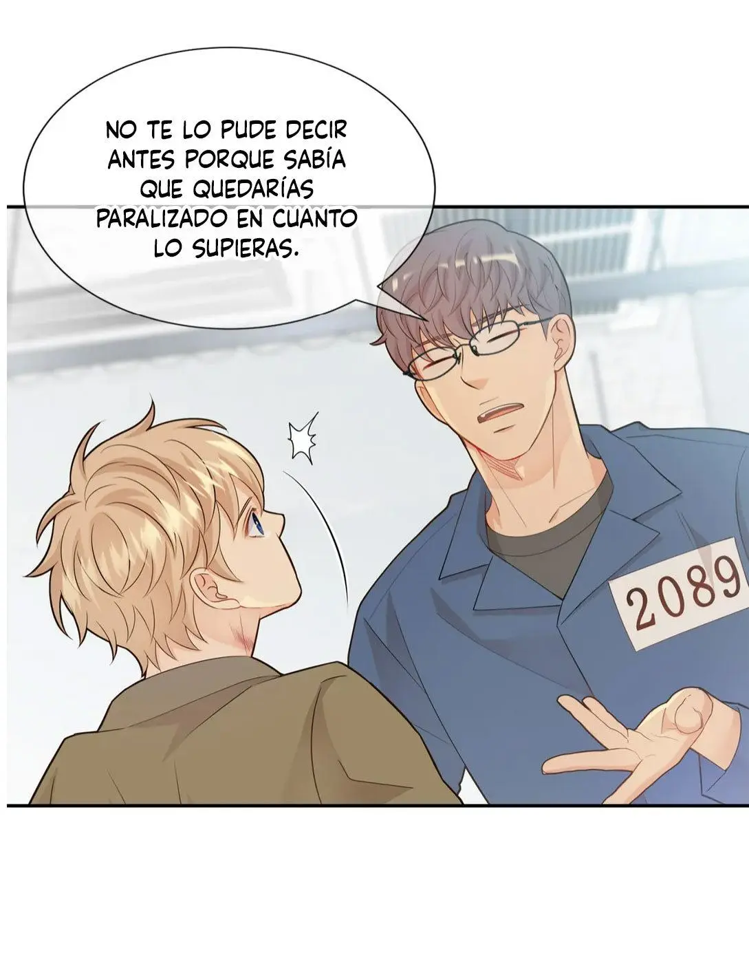 El tiempo entre un Perro y un lobo (2019) - Capítulo 61 - Página 3 - LectorTMOo