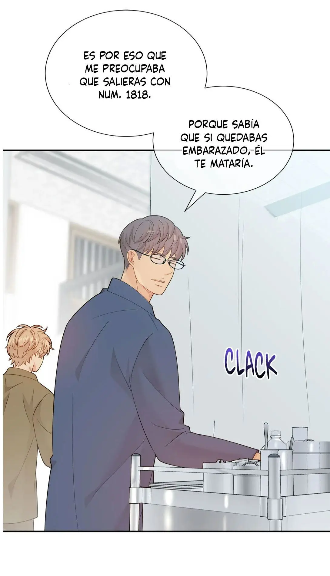 El tiempo entre un Perro y un lobo (2019) - Capítulo 61 - Página 9 - LectorTMOo