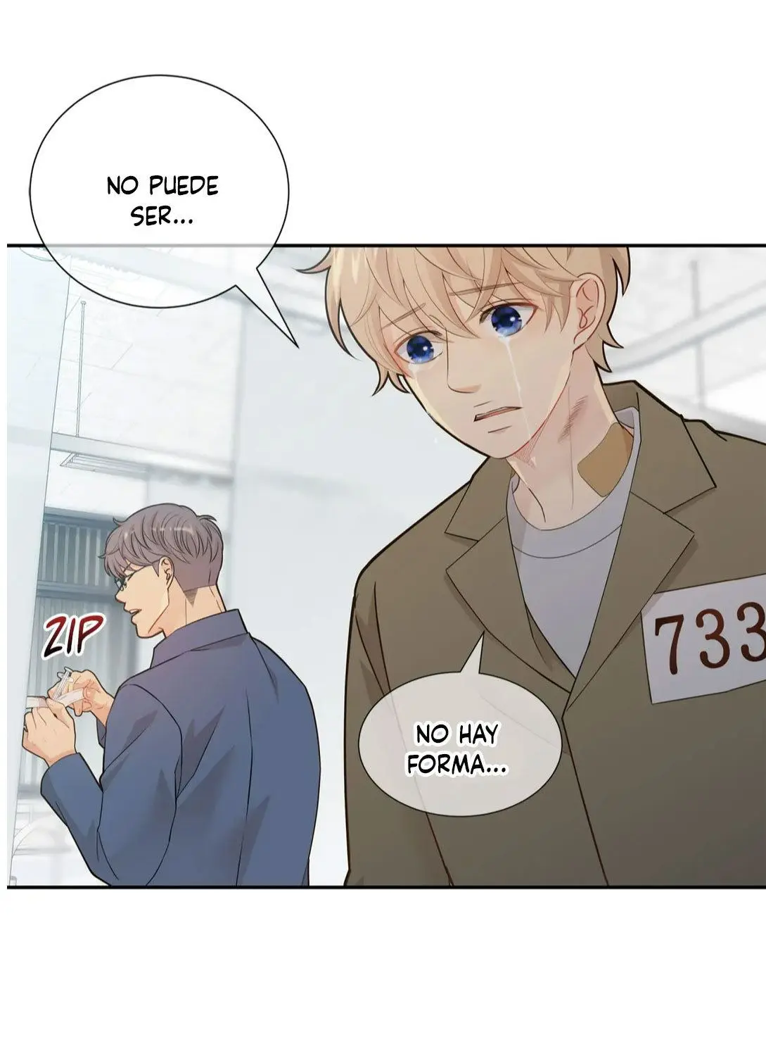 El tiempo entre un Perro y un lobo (2019) - Capítulo 61 - Página 10 - LectorTMOo