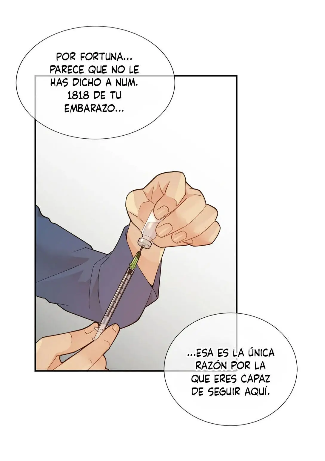 El tiempo entre un Perro y un lobo (2019) - Capítulo 61 - Página 11 - LectorTMOo