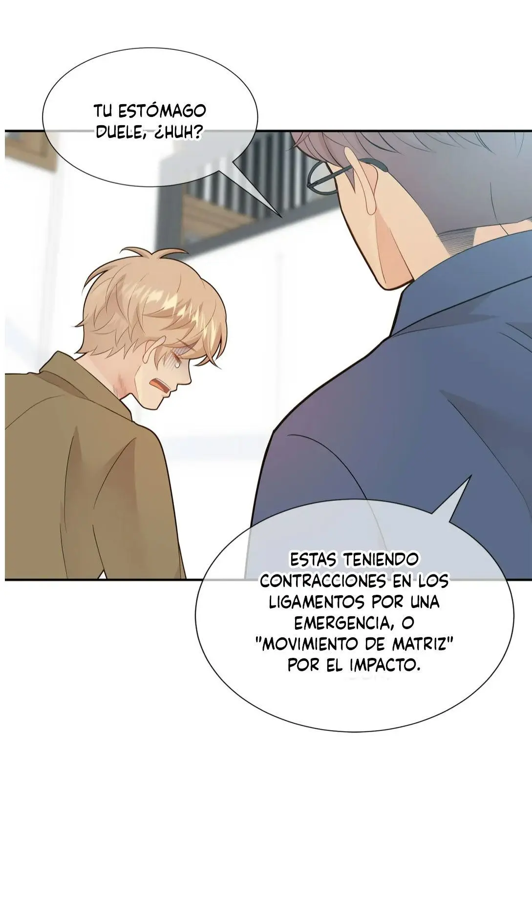 El tiempo entre un Perro y un lobo (2019) - Capítulo 61 - Página 13 - LectorTMOo