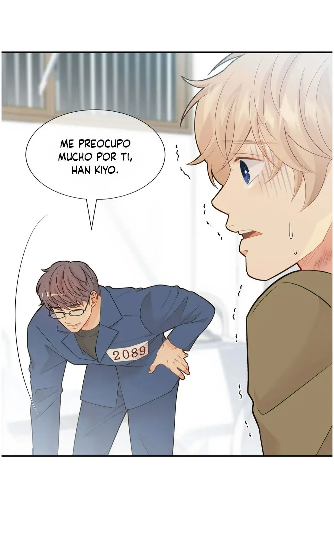 El tiempo entre un Perro y un lobo (2019) - Capítulo 61 - Página 22 - LectorTMOo