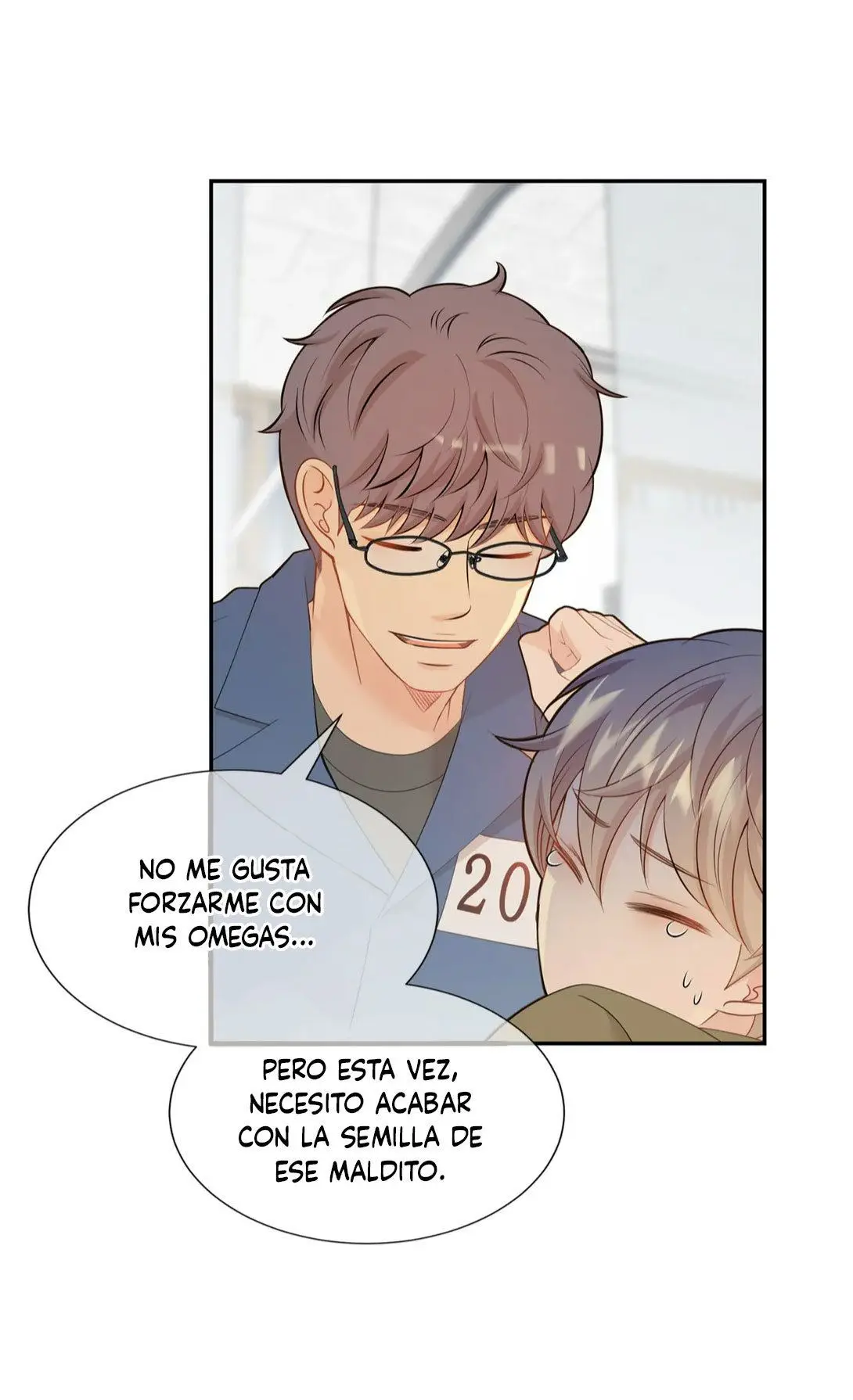 El tiempo entre un Perro y un lobo (2019) - Capítulo 61 - Página 27 - LectorTMOo