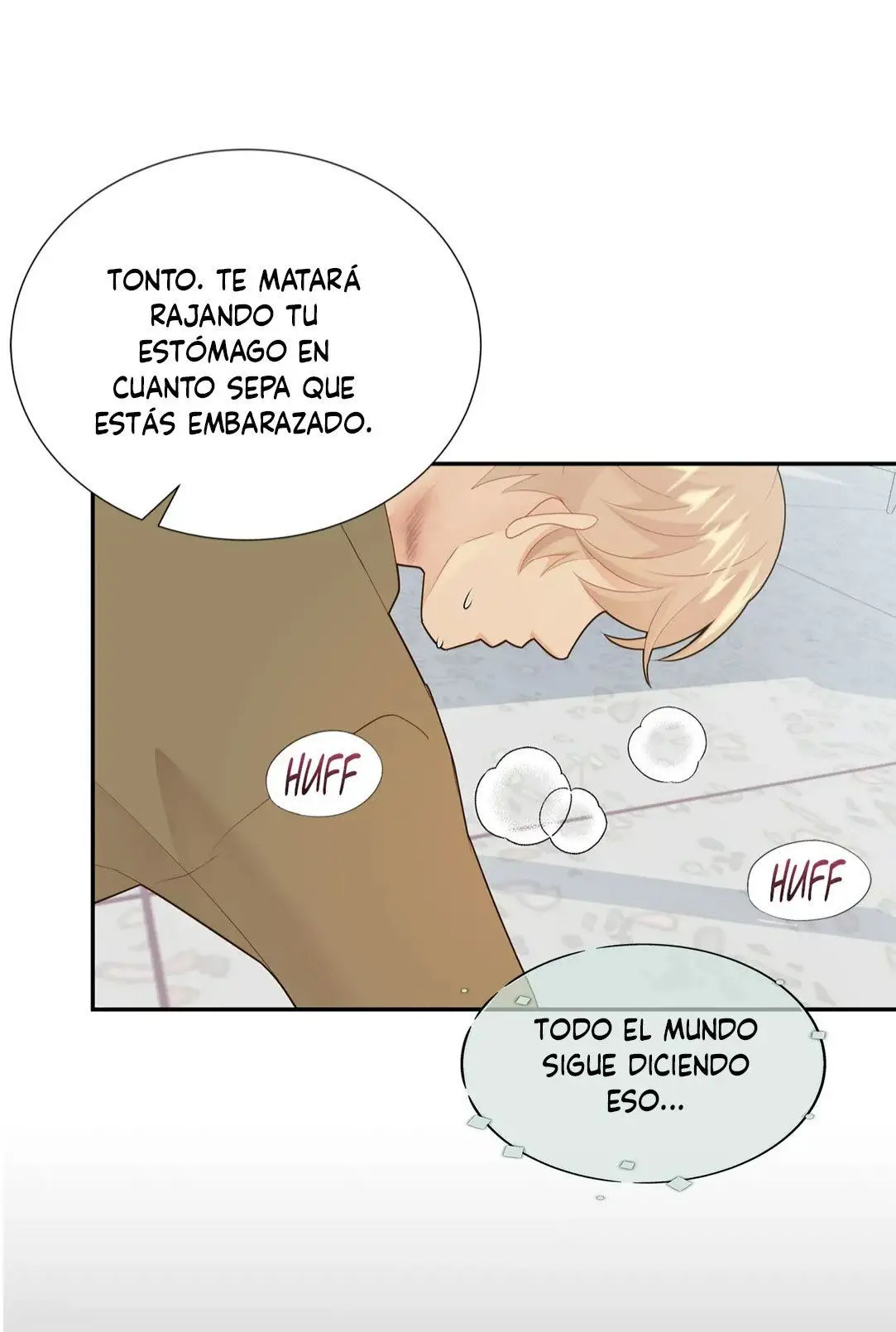 El tiempo entre un Perro y un lobo (2019) - Capítulo 61 - Página 47 - LectorTMOo