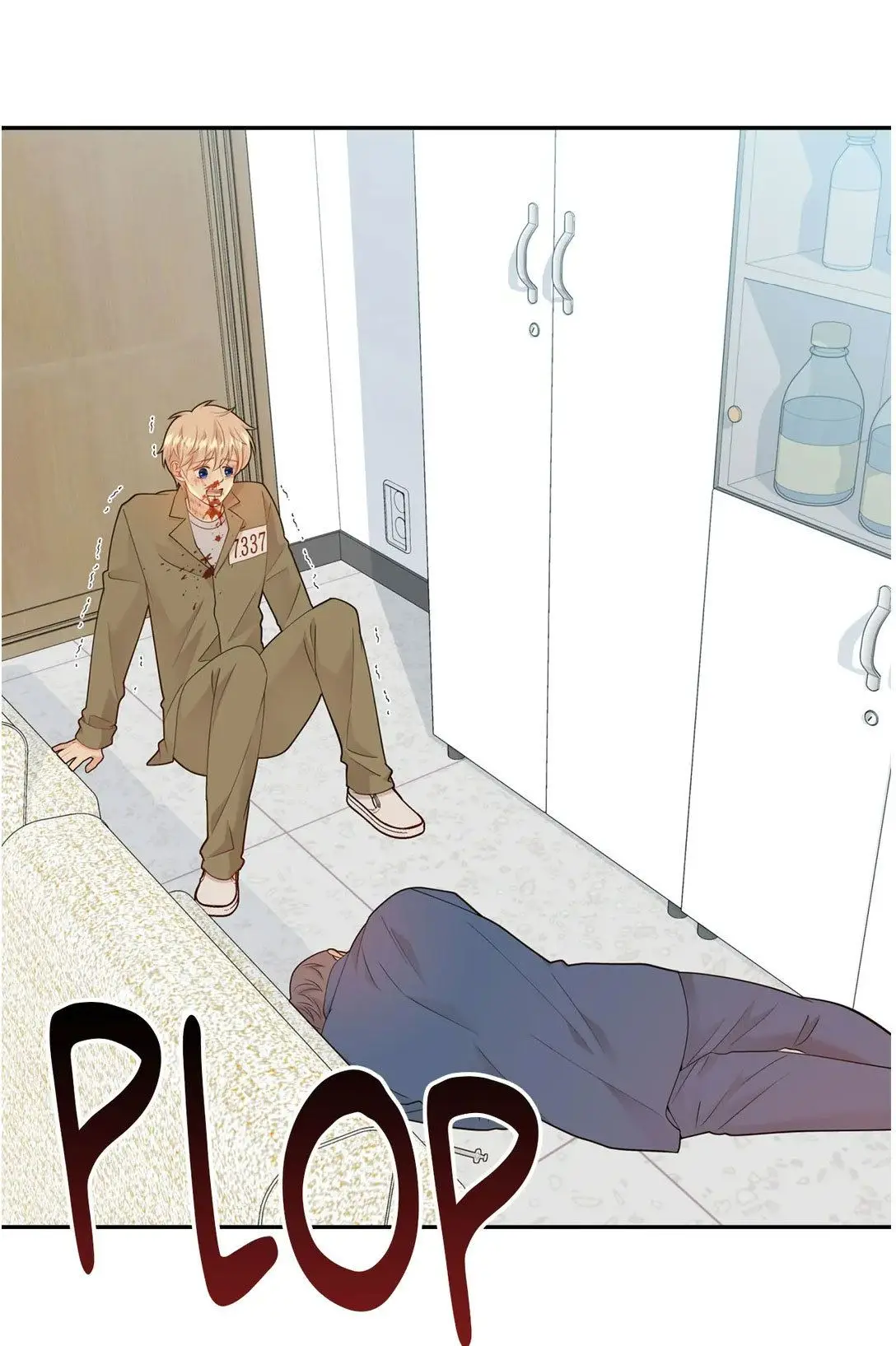 El tiempo entre un Perro y un lobo (2019) - Capítulo 61 - Página 75 - LectorTMOo