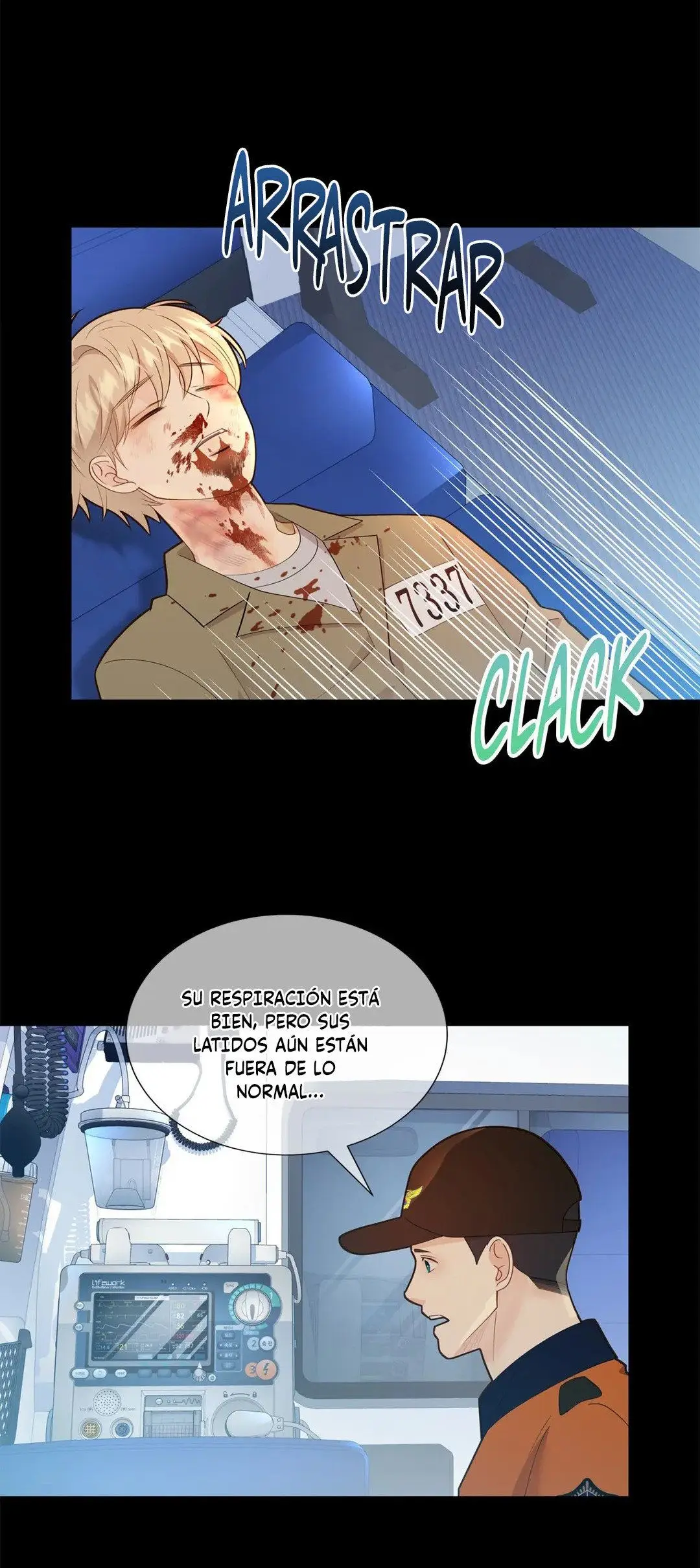 El tiempo entre un Perro y un lobo (2019) - Capítulo 62 - Página 3 - LectorTMOo